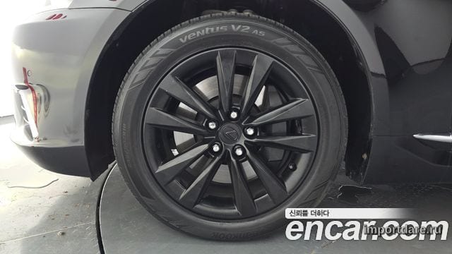Lexus LS460 детали