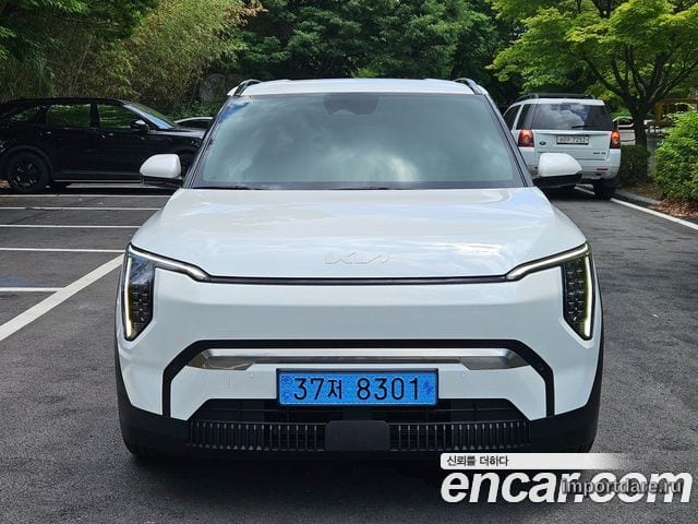 Kia EV3 2027