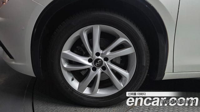 Infiniti Q30 детали