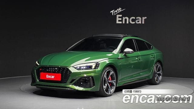 Audi Rs5 детали