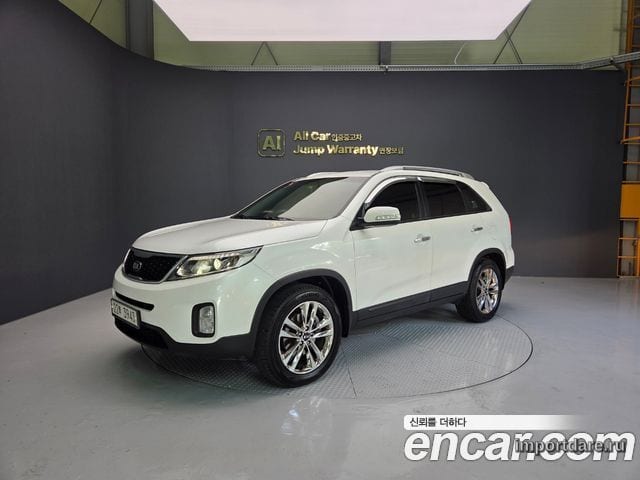 Kia Sorento R 2014