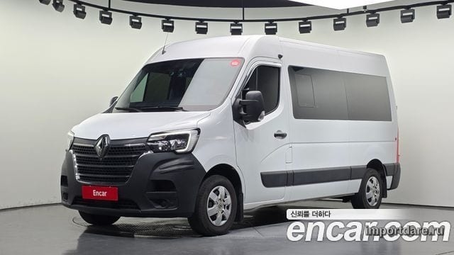 Renault Korea Master 2021