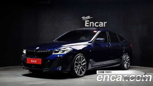BMW 6 Series 2024