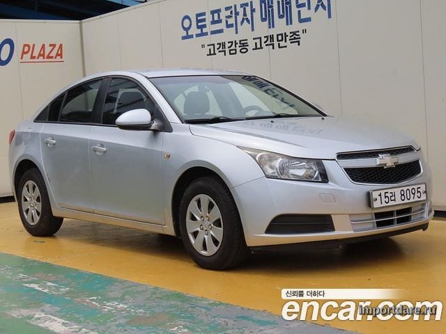 Chevrolet Lacetti 2010