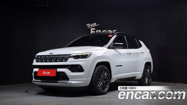 Jeep Compass 2022