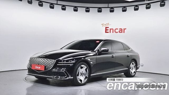 Genesis Electrified G80 2025