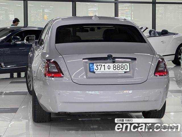 ROLLS-ROYCE GHOST 2023 — 3 500 км, Корея — под ключ — фото 3
