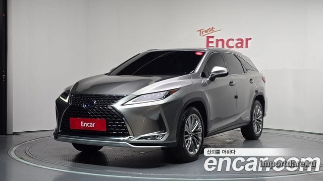 Lexus RX450hL 2020