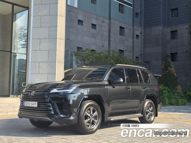 Lexus LX 2026