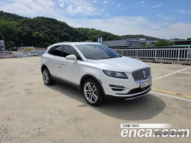 Lincoln MKC 2019