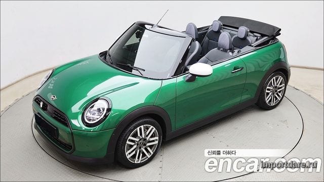 MINI Cooper C 2025