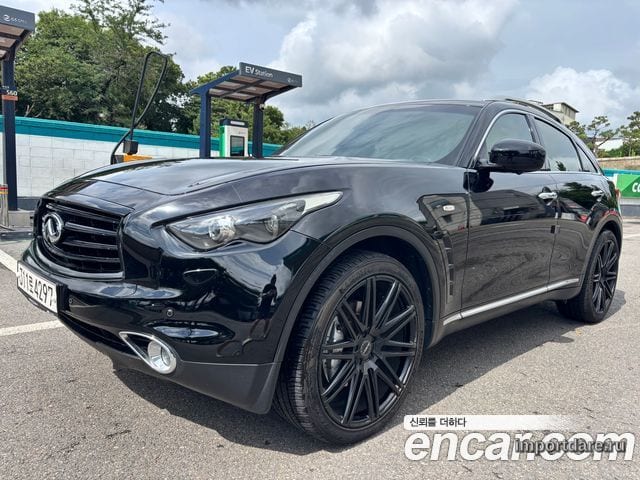 Infiniti QX70 2015