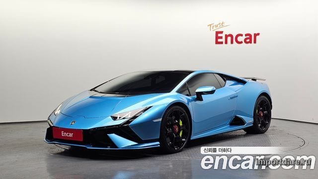 Lamborghini Huracan 2023