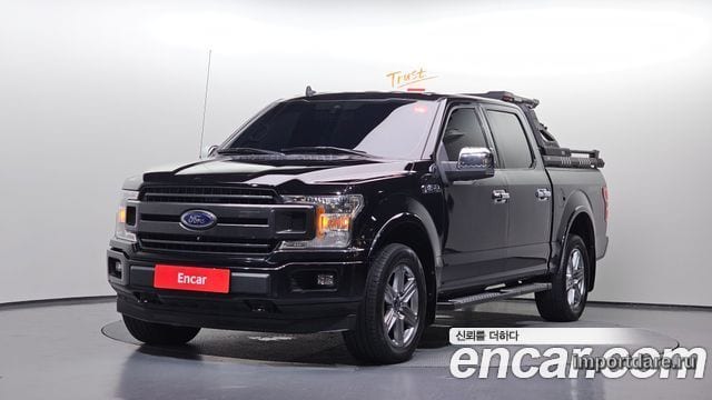 FORD F150 2019