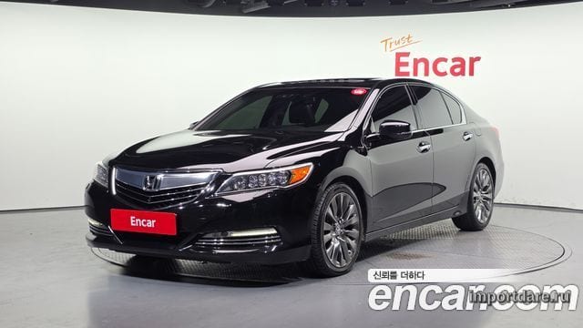 Honda Legend 2016