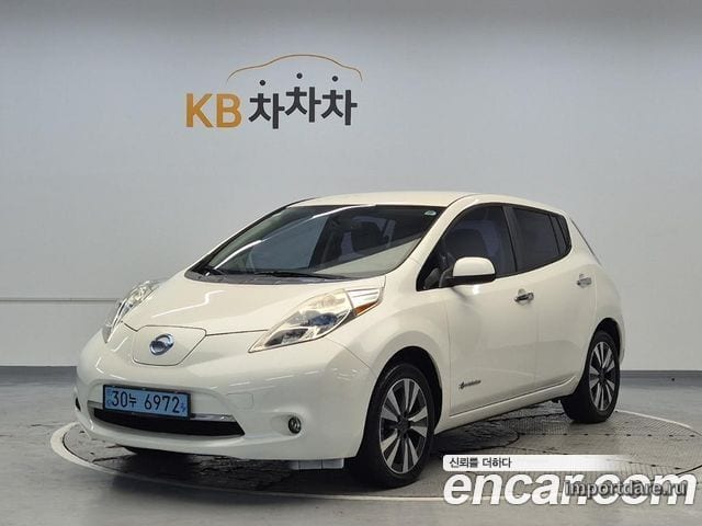 Nissan Leaf 2016