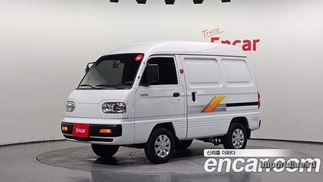 Chevrolet Damas 2020