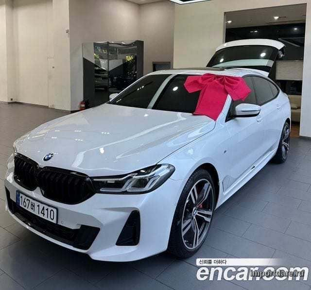 BMW 6 Series 2024