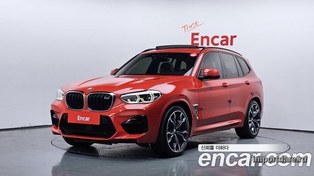 BMW X3m 2020