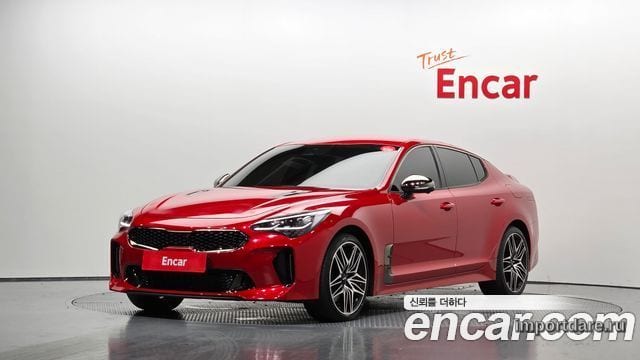 Kia Stinger 2023