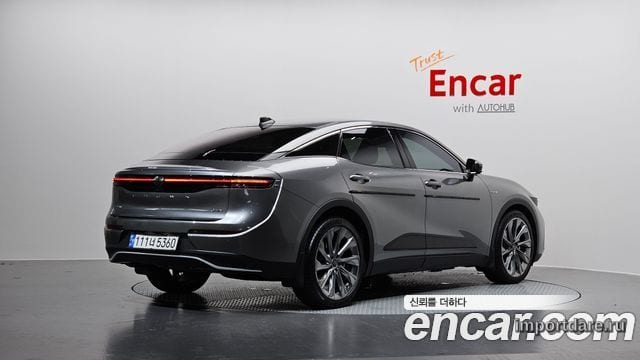 Toyota Crown Crossover 2025