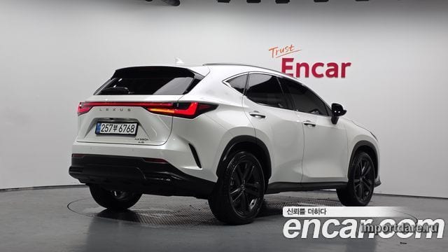 Lexus NX350h 2025