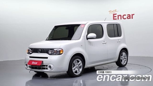 Nissan Cube 2014