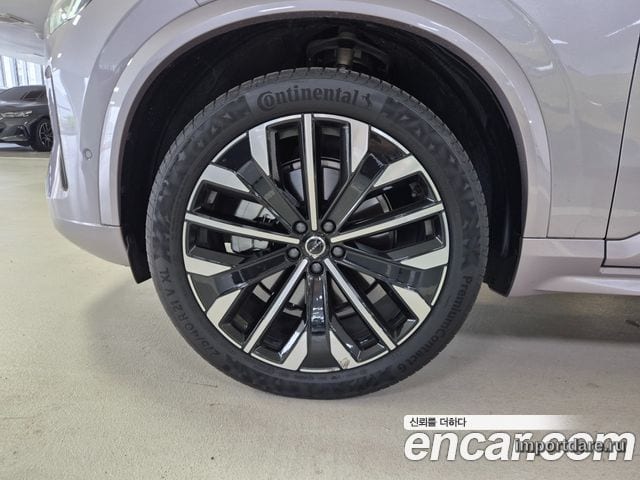 VOLVO XC90 2026 — 13 994 км, светло-золотистый, Корея — под ключ — фото 6