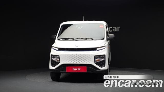 Geely SE-A2 Van интерьер