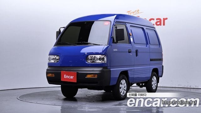 Chevrolet Damas 2021