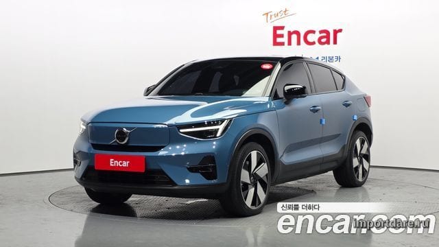 Volvo C40 2022