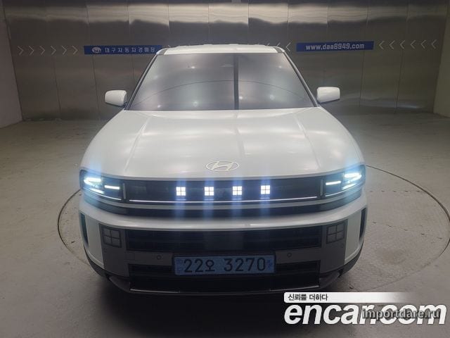Hyundai Nexo интерьер