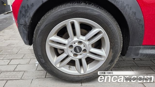 MINI Cooper Roadster детали
