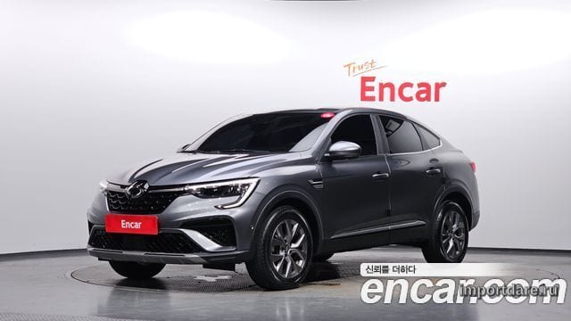 Renault Korea XM3 2024