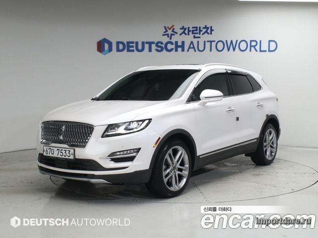 Lincoln MKC 2019