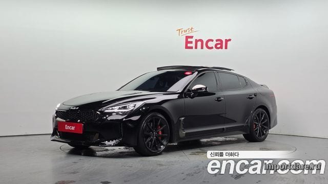 Kia Stinger 2023