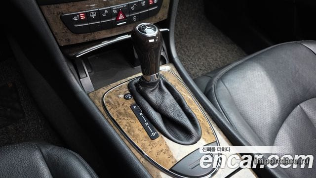 MERCEDES-BENZ E-CLASS W211 2005 — 265 651 км, серебристый, Корея — под ключ — фото 9