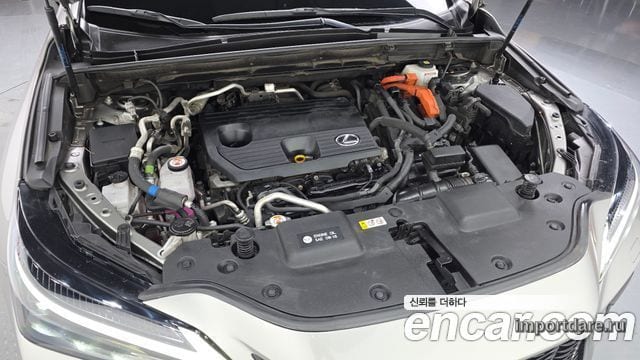 LEXUS NX450H+ 2025 — 73 205 км, серебристо-серый, Корея — под ключ — фото 6