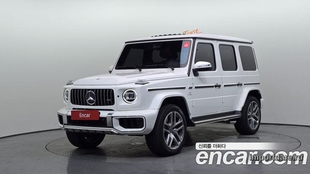 Mercedes-Benz G-Class W465 2026