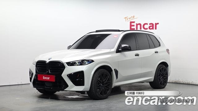 BMW X5M 2025