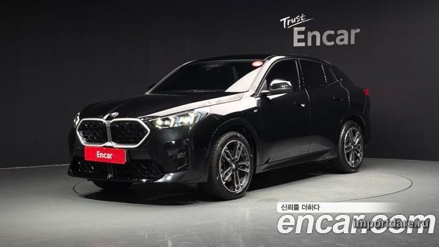 BMW X2 2025