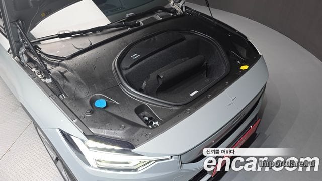 POLESTAR POLESTAR 2 2025 — 13 646 км, серебристо-серый, Корея — под ключ — фото 6
