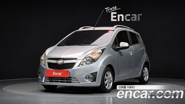 Chevrolet Matiz 2011