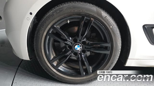 BMW 3 Series GT детали
