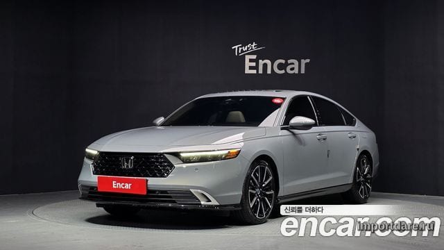Honda Accord 1 2025