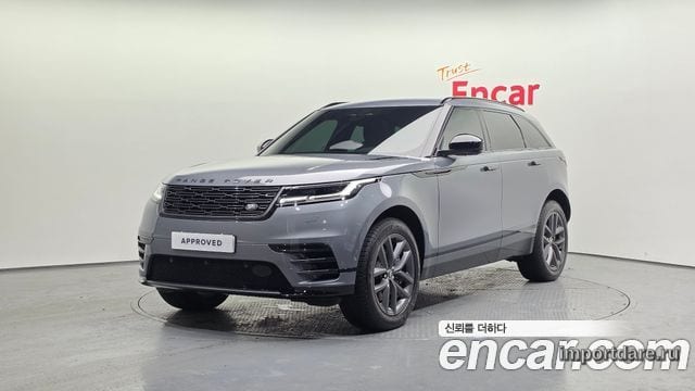Land Rover Range Rover 2026