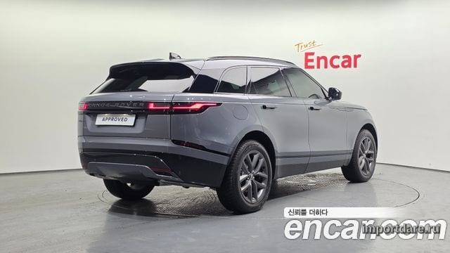 Land Rover Range Rover детали