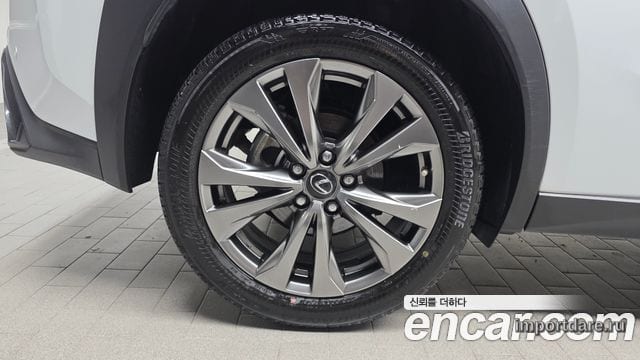 Lexus UX250H детали