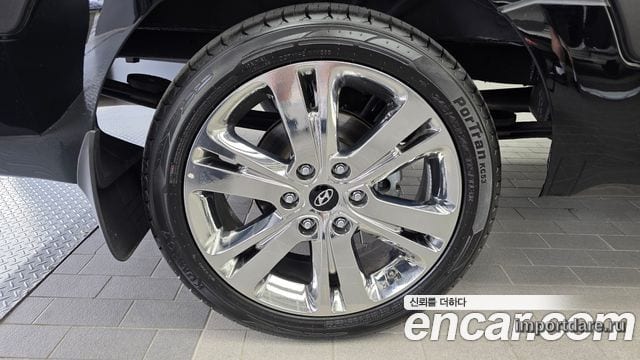 Hyundai Solati детали