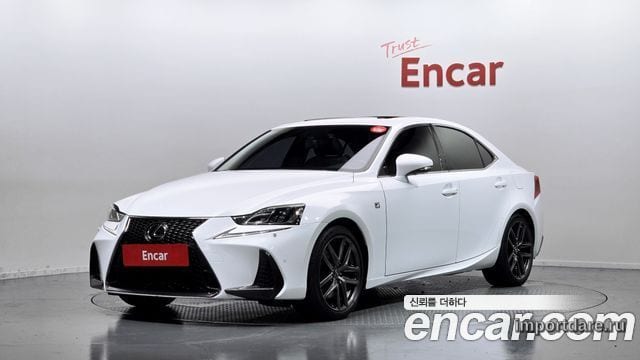 Lexus IS200t 2017